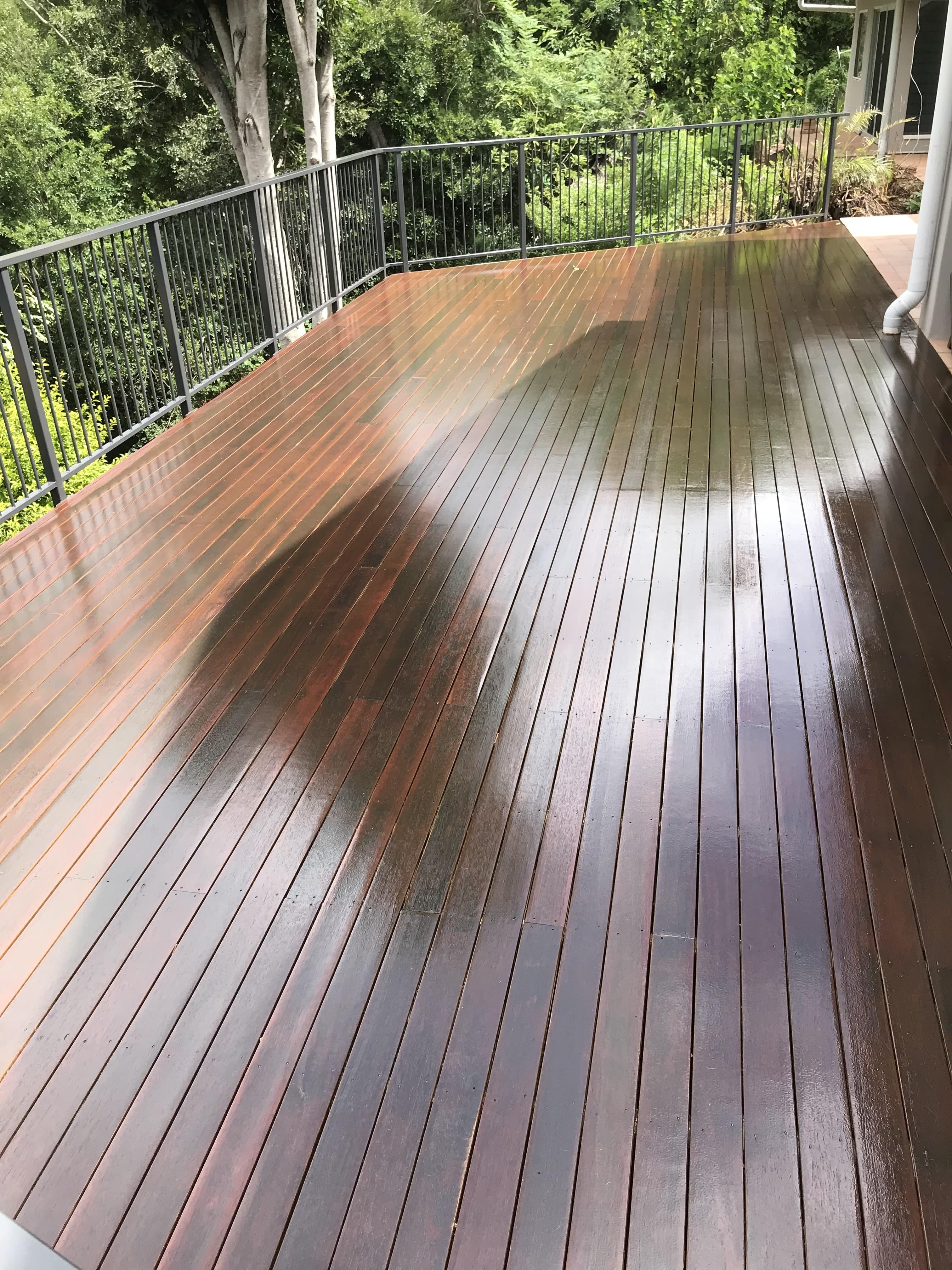 How To Choose A Timber Stain For Your Deck