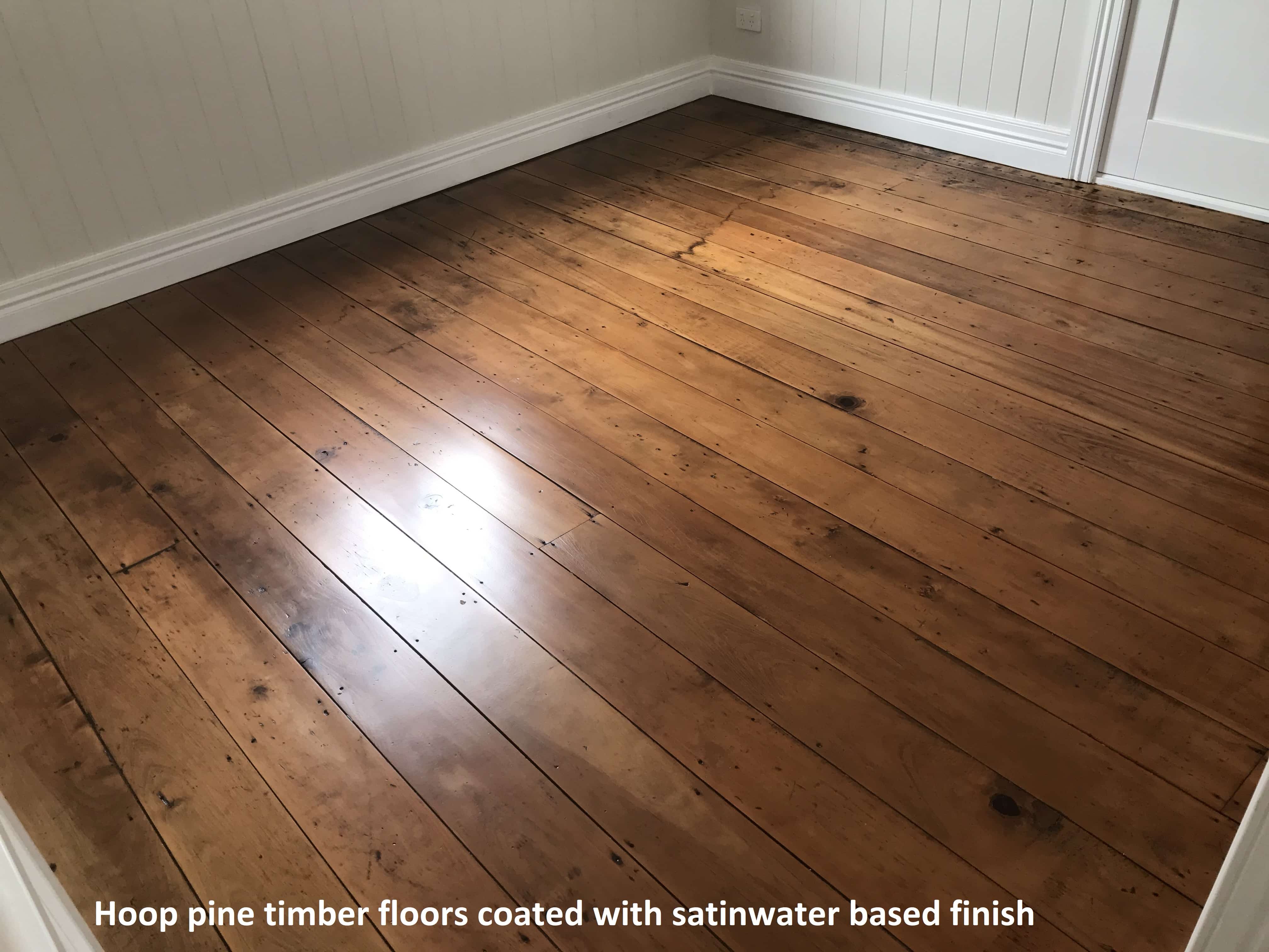Floor Restoration Brisbanes Finest Floors